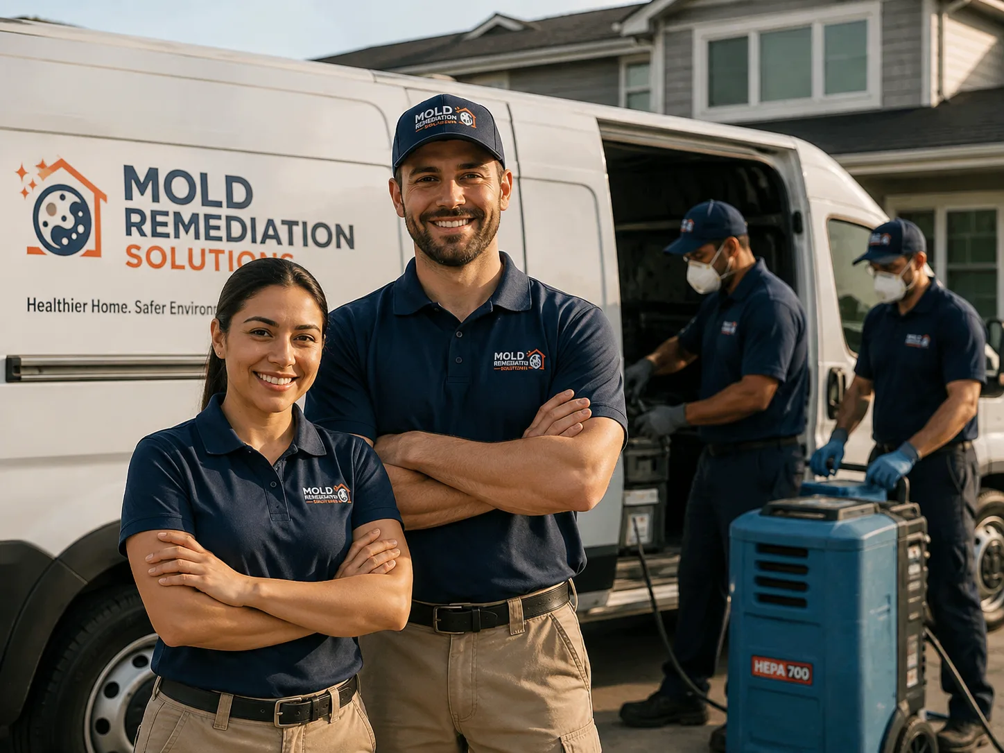 Mold Remediation company in Fulton, CA