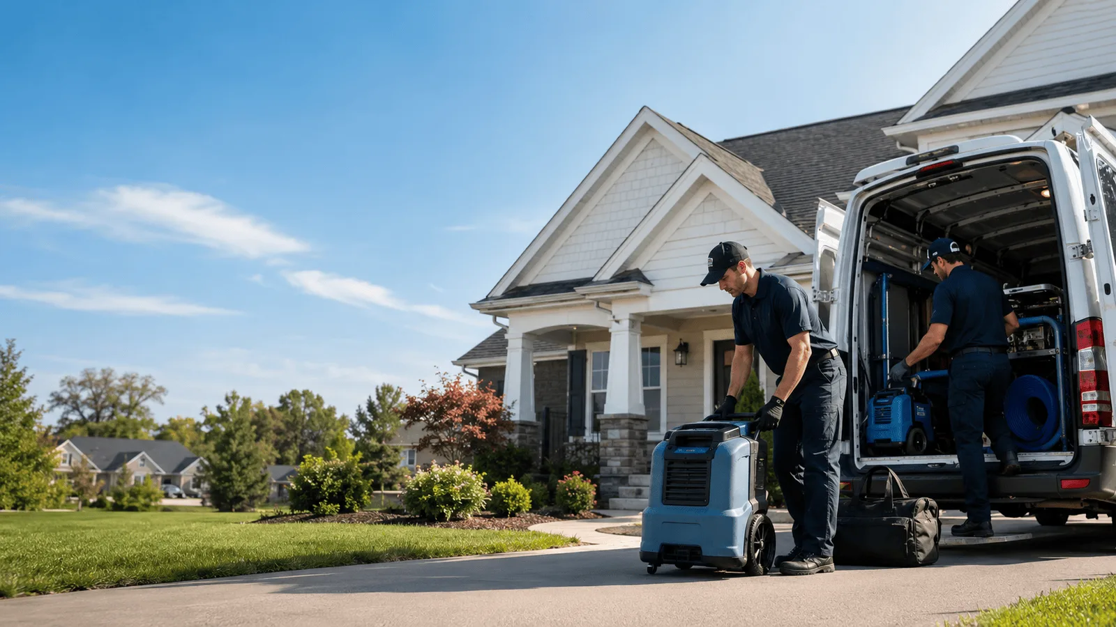 Mold Remediation in Fulton, CA